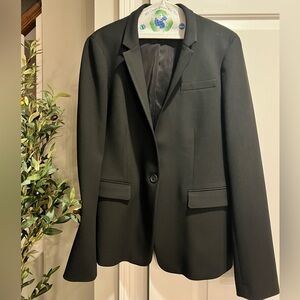 J. Crew Regent Black Women's Blazer